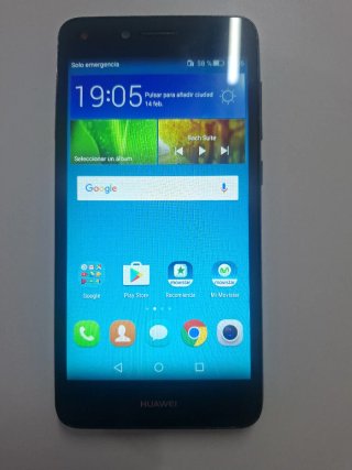 Huawei Negro