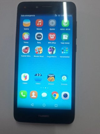 Huawei Negro