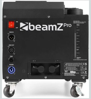 Máquina de Humo Bajo LFI400 BeamZ Pro