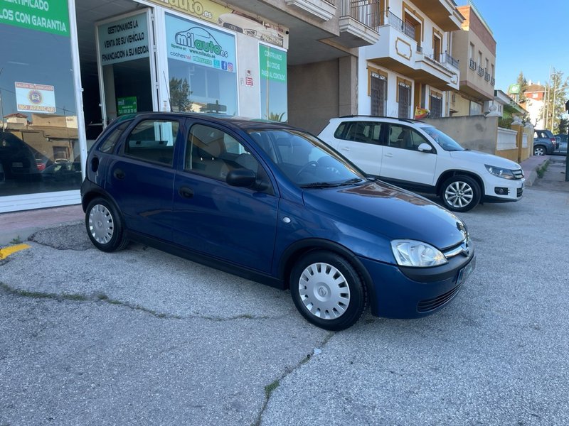 Opel Corsa 1.2i 75cv - foto 1