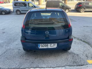 Opel Corsa 1.2i 75cv
