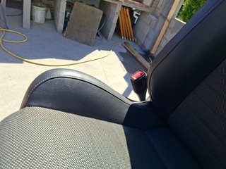 Asientos RECARO Corsa Nürburgring
