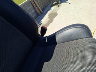 Asientos RECARO Corsa Nürburgring
