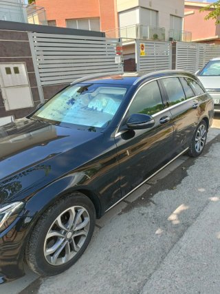 Mercedes-Benz Clase E 2014