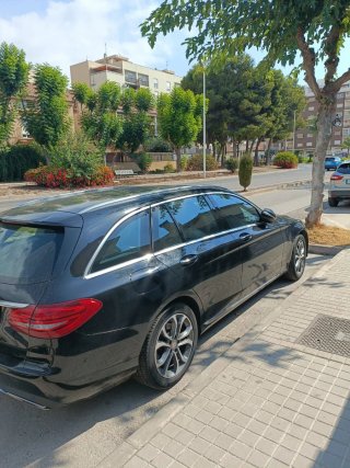 Mercedes-Benz Clase E 2014