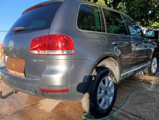 Volkswagen Touareg 2006