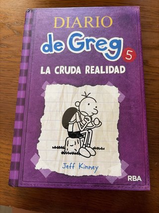 Lote Diario de Greg