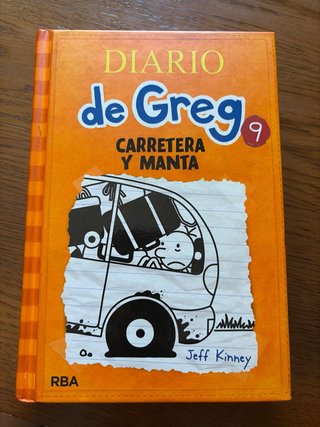 Lote Diario de Greg