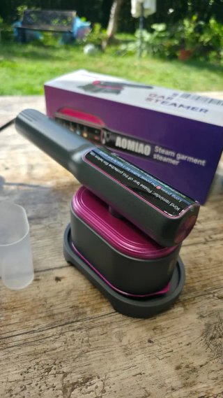 Plancha Vertical Vapor AOMIAO