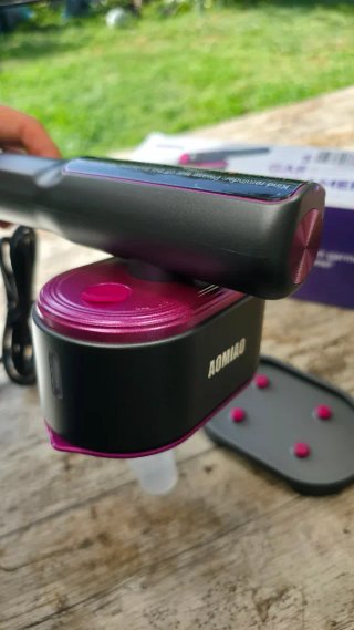 Plancha Vertical Vapor AOMIAO