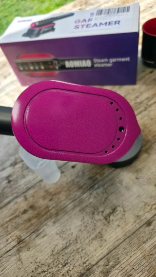 Plancha Vertical Vapor AOMIAO
