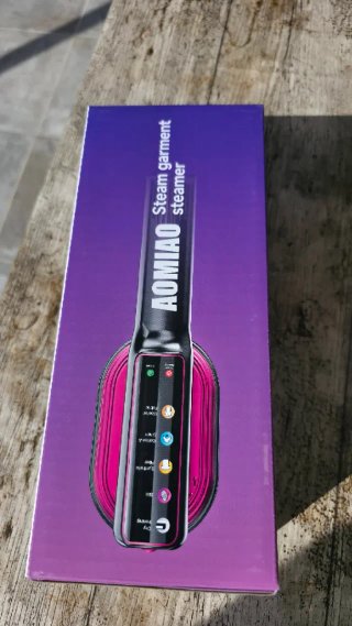 Plancha Vertical Vapor AOMIAO