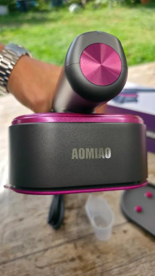 Plancha Vertical Vapor AOMIAO