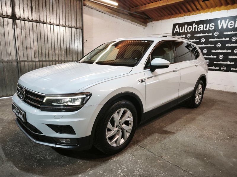 Volkswagen Tiguan 2.0 TDI BMT Sport 4Motion DSG 2017