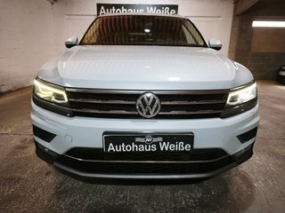 Volkswagen Tiguan 2017