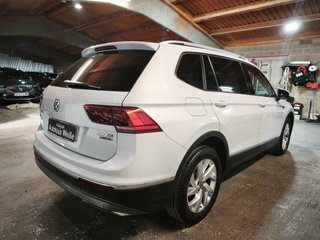 Volkswagen Tiguan 2017