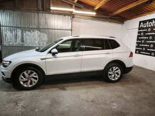 Volkswagen Tiguan 2017