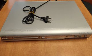 Philips DVDR 3305 Reproductor/Grabador DVD