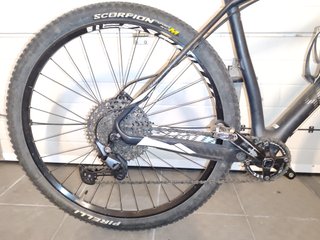 Specialized Stumpjumper Comp HT Carbono  29"