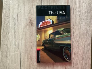 Oxford Bookworms Library: Stage 3: The USA