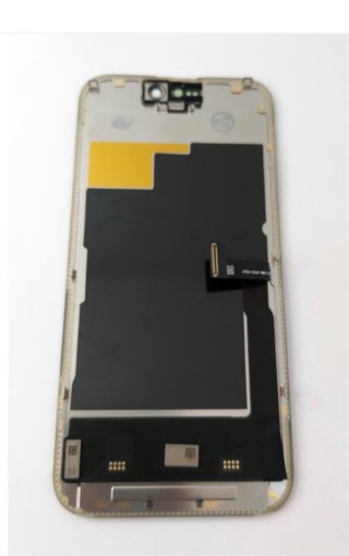 Pantalla iPhone 15