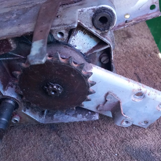 Motor Derbi Variant SLE