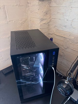 2x RTX 4060 Ti 32GB VRAM + 32GB DDR5