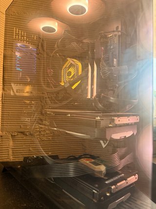 2x RTX 4060 Ti 32GB VRAM + 32GB DDR5
