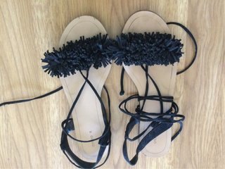 lote 3 sandalias