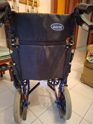 Silla de ruedas