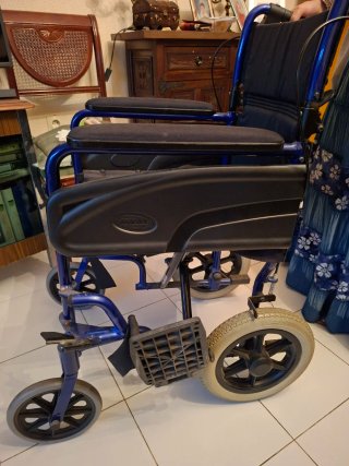 Silla de ruedas