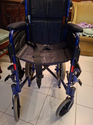 Silla de ruedas