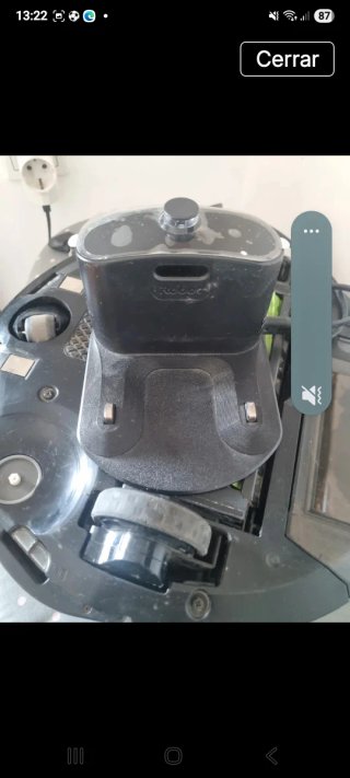 Base de carga iRobot Roomba