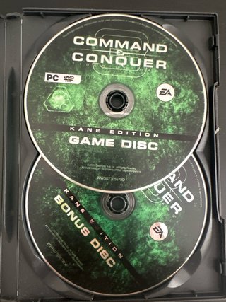 Juego PC Command & Conquer 3: Kane Edition
