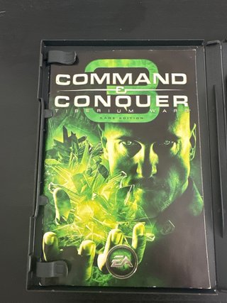 Juego PC Command & Conquer 3: Kane Edition