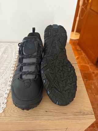 Zapatillas Columbia Woodburn II Talla 43.5