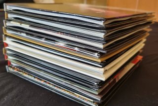 QUEEN - 10 CDs (Tapa Dura)