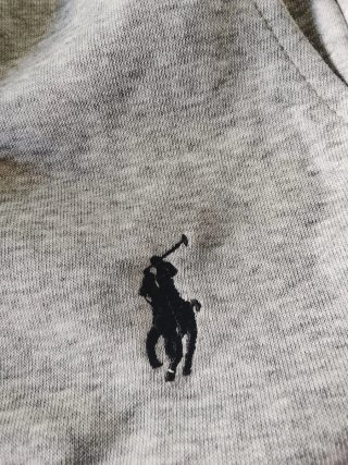 Pantalones cortos Polo Ralph Lauren grises