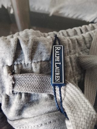 Pantalones cortos Polo Ralph Lauren grises