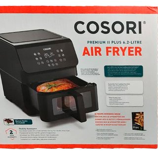 FREIDORA DE AIRE COSORI 6,2L (SIN ABRIR)
