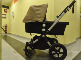Carrito Bugaboo Cameleon 3