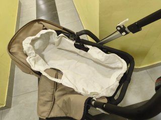 Carrito Bugaboo Cameleon 3