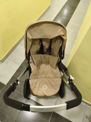 Carrito Bugaboo Cameleon 3