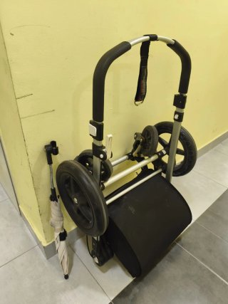 Carrito Bugaboo Cameleon 3