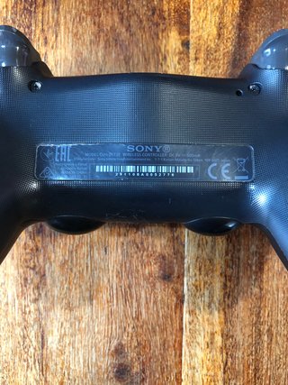 DualShock 4 V2 Controller Ps4 Originale con cavo