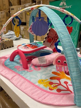 Baby Einstein, Gimnasio Bebé Ocean Explorers...