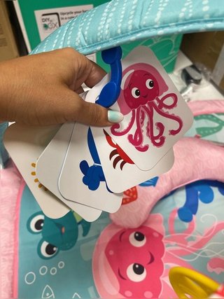 Baby Einstein, Gimnasio Bebé Ocean Explorers...
