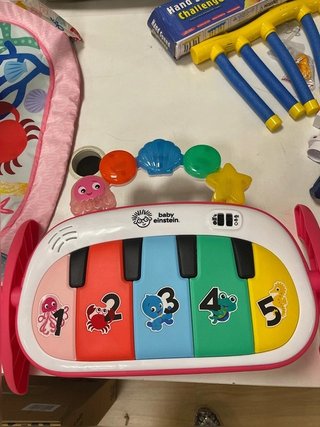 Baby Einstein, Gimnasio Bebé Ocean Explorers...