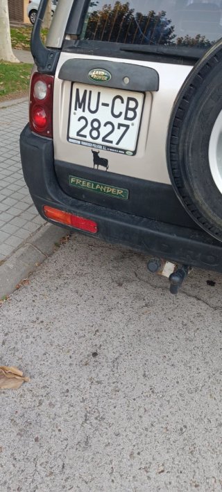 Land Rover Freelander 1998