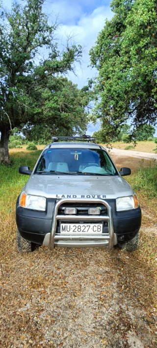 Land Rover Freelander 1998